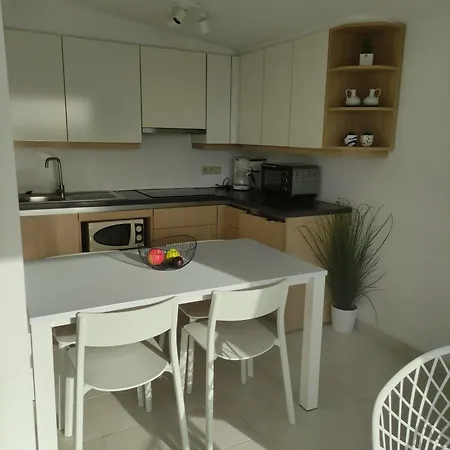 Apartamento Iris De Haan